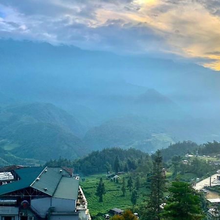 Tiger Sapa Hotel Bagian luar foto